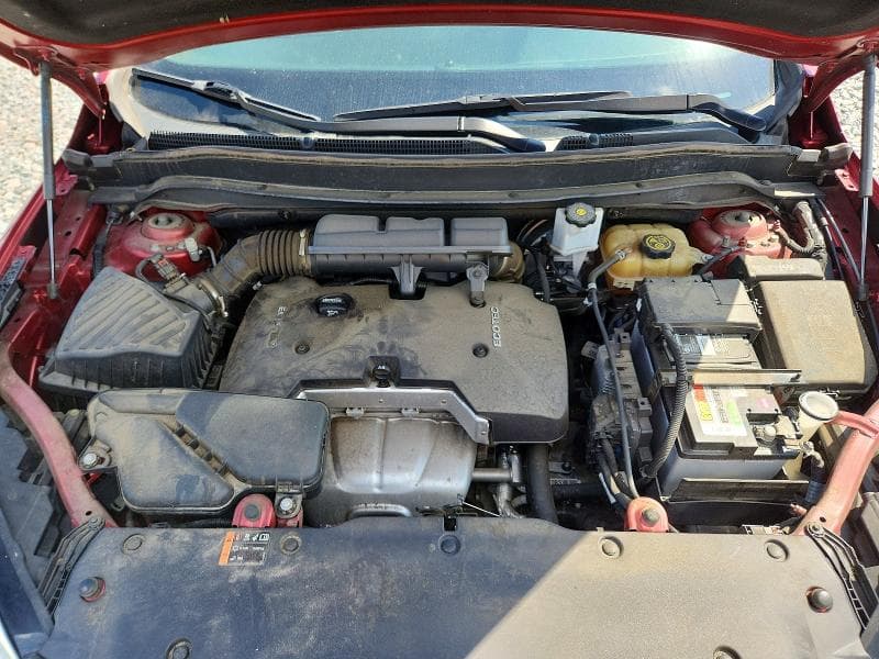 2018 BUICK ENVISION PREFERRED 12