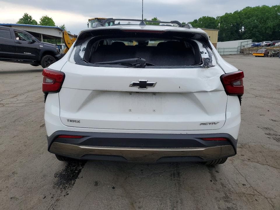 2024 CHEVROLET TRAX ACTIV 6