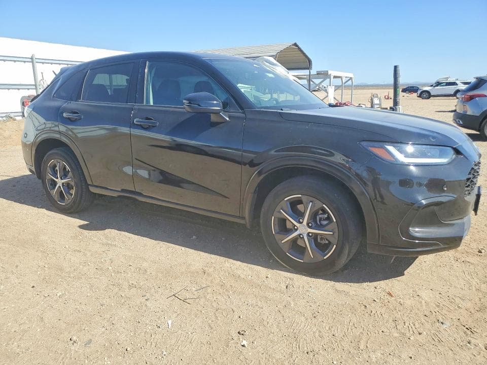 2024 HONDA HR-V EXL 4