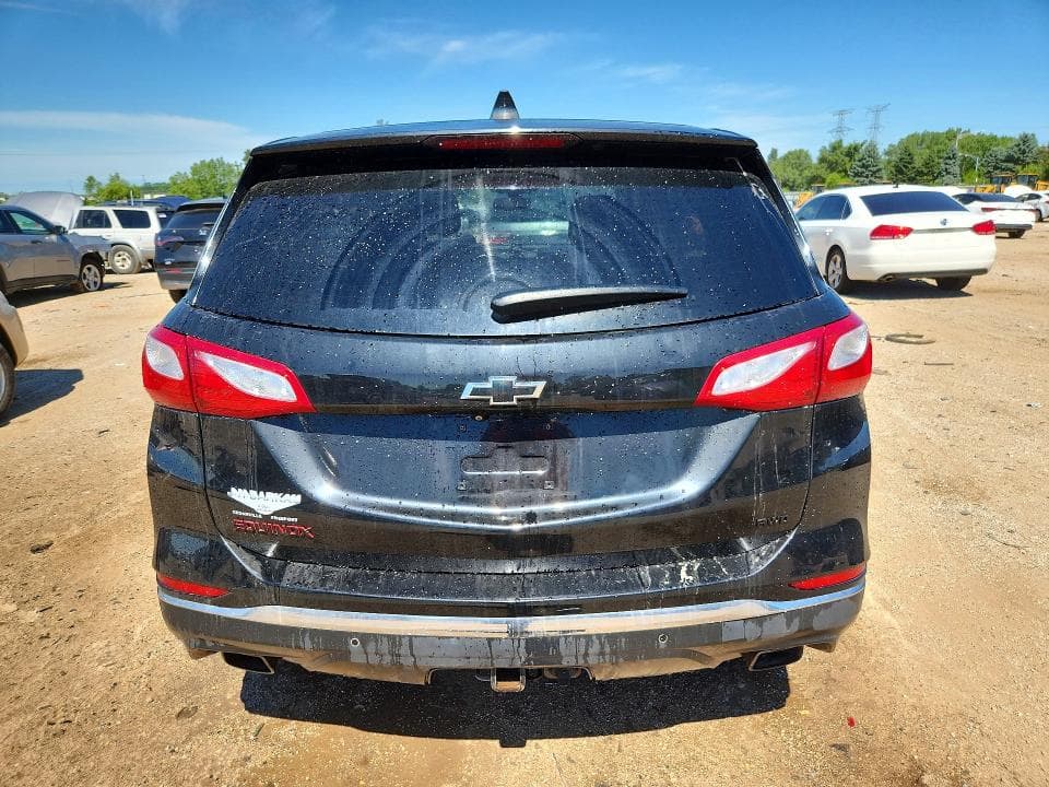 2019 CHEVROLET EQUINOX LT 6