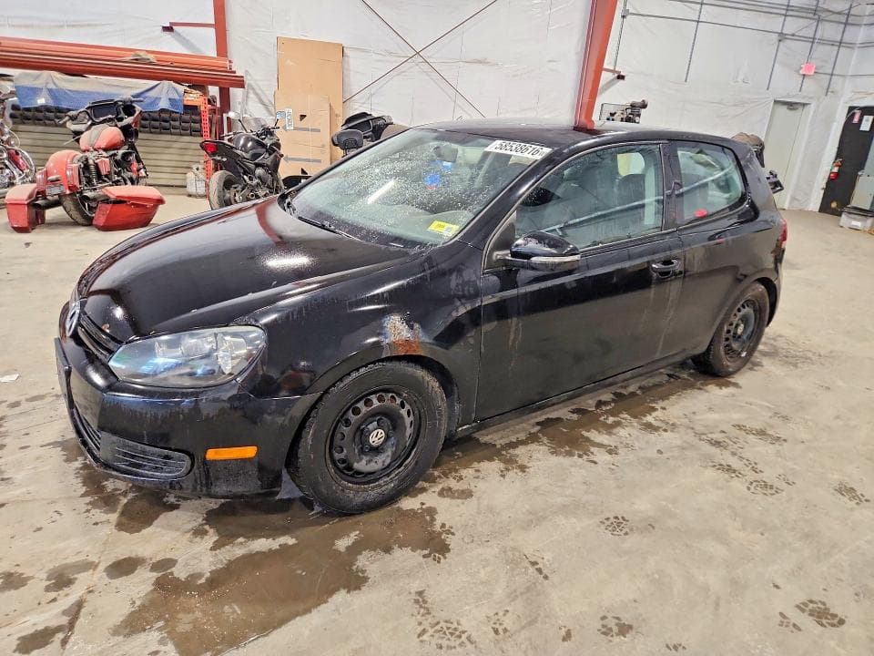 2013 VOLKSWAGEN GOLF - 1