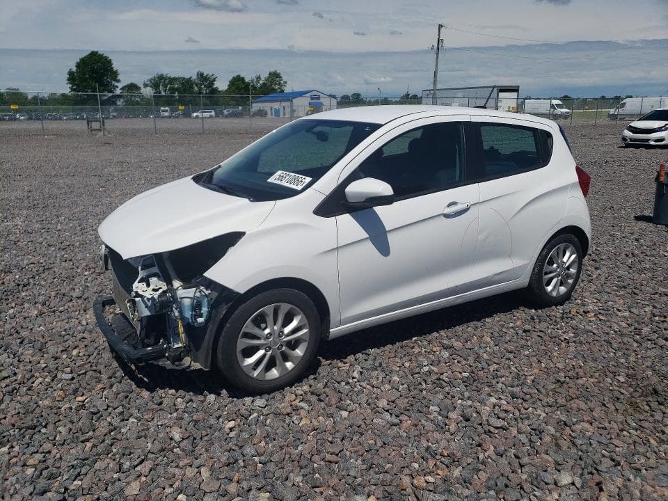 2022 CHEVROLET SPARK 1LT - 1