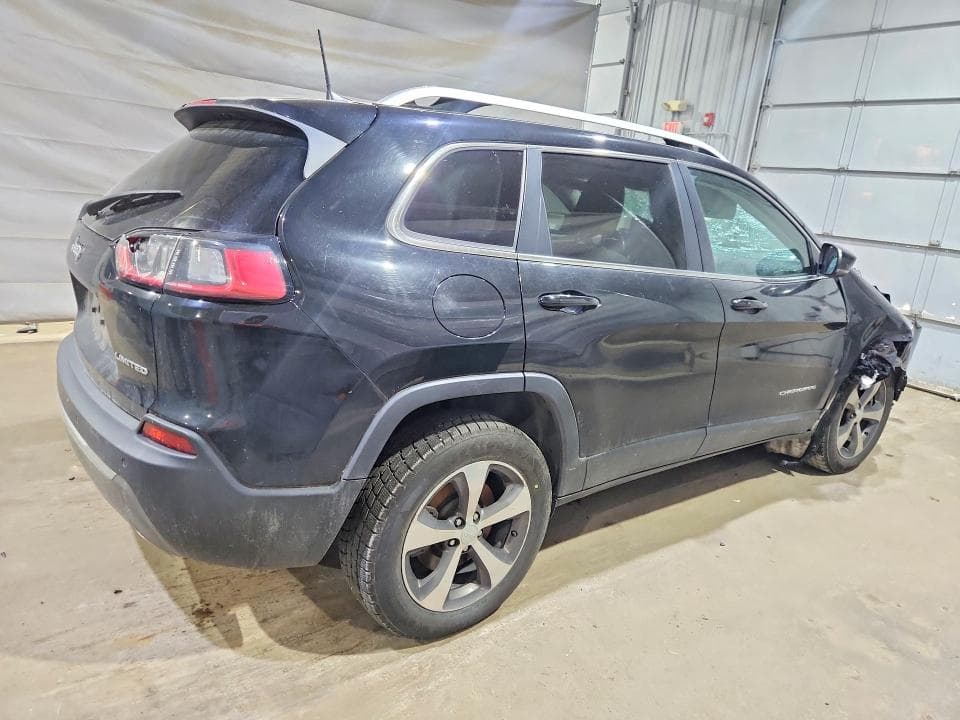 2019 JEEP CHEROKEE LIMITED 3