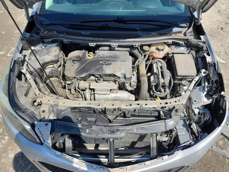 2017 CHEVROLET CRUZE LT 11