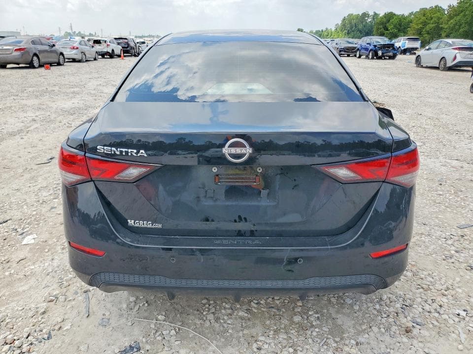 2024 NISSAN SENTRA S 6