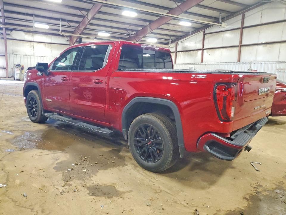 2024 GMC SIERRA K1500 ELEVATION 2