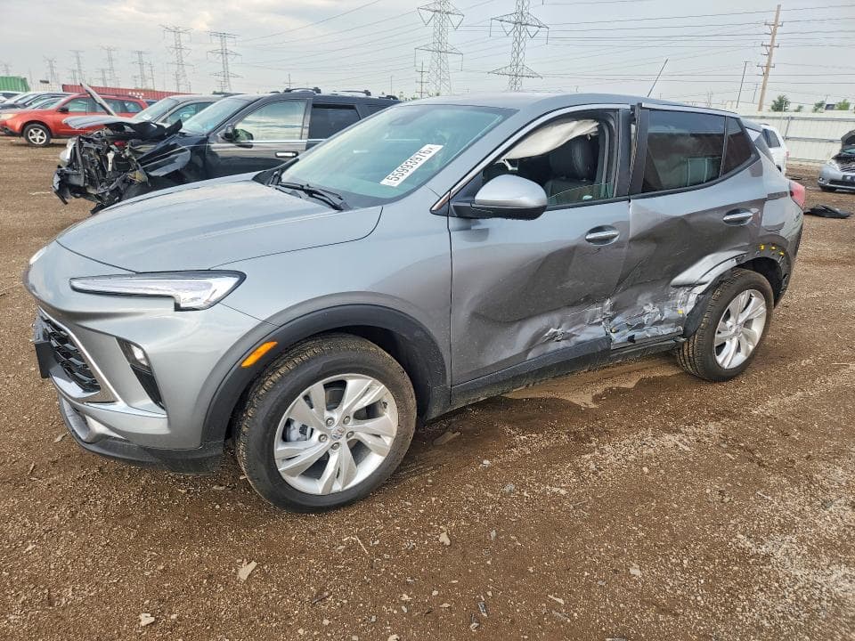 2026 BUICK ENCORE GX PREFERRED - 1