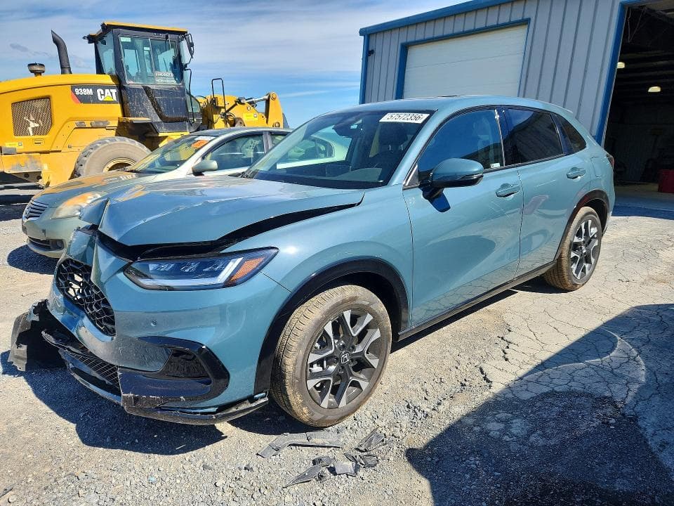2027 HONDA HR-V EXL - 1