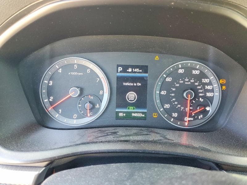 2018 HYUNDAI SONATA SPORT 9