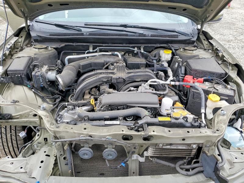 2021 SUBARU OUTBACK PREMIUM 12