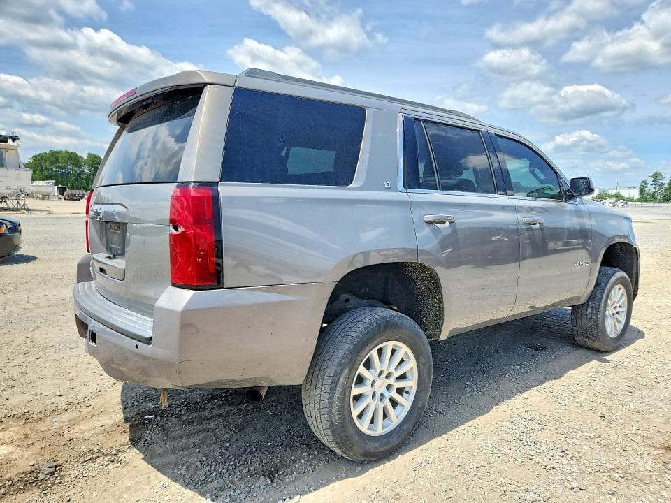 2019 CHEVROLET TAHOE C1500 LT 3