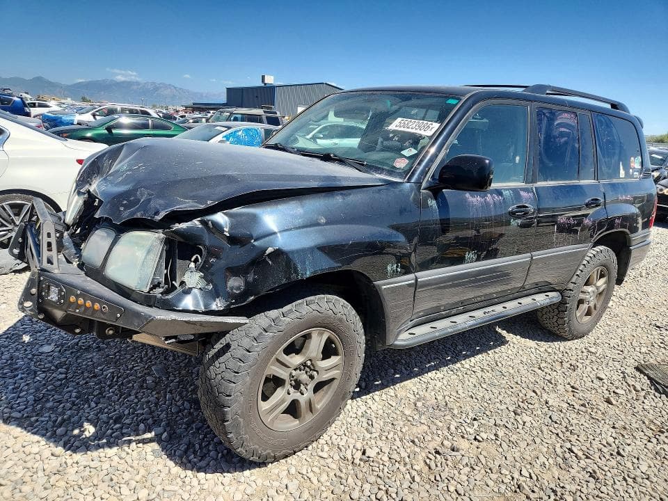 2006 LEXUS LX470 - 1