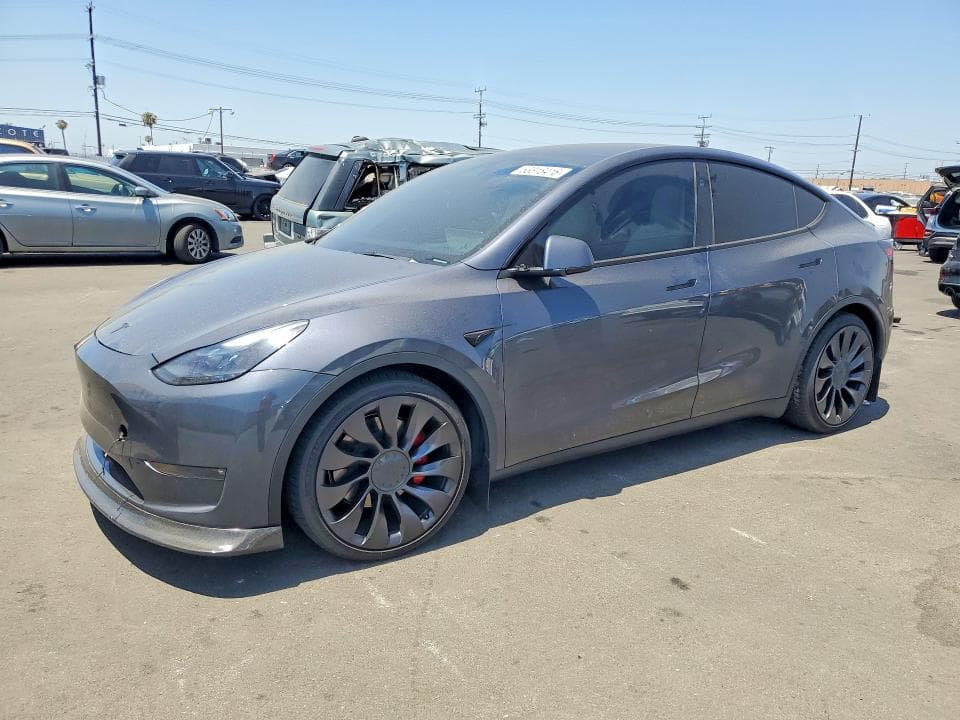 2023 TESLA MODEL Y - 1