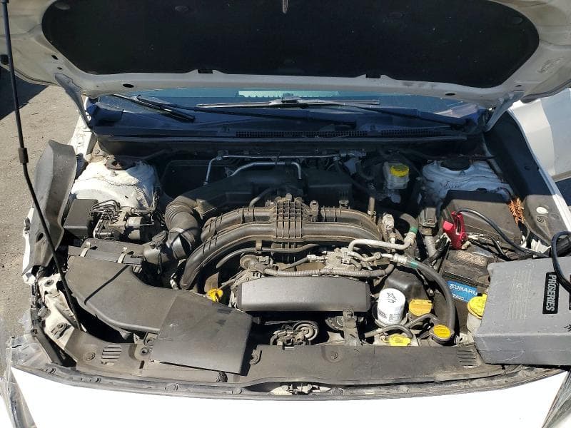 2017 SUBARU IMPREZA LIMITED 11