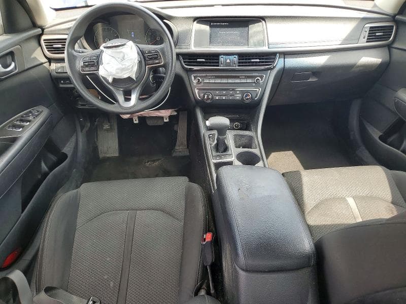 2018 KIA OPTIMA LX 8