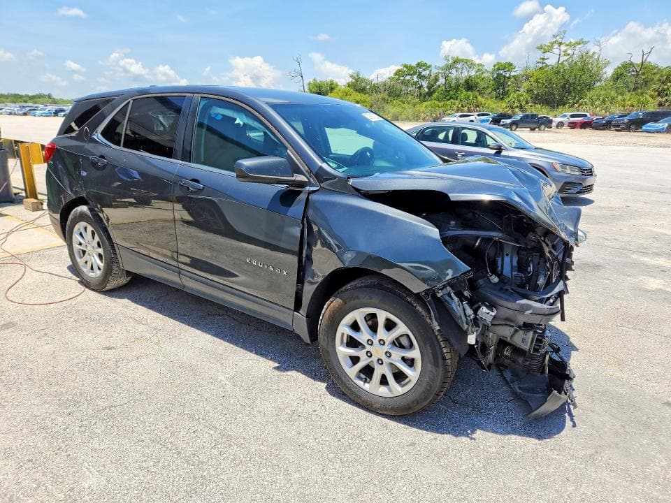 2018 CHEVROLET EQUINOX LT 4