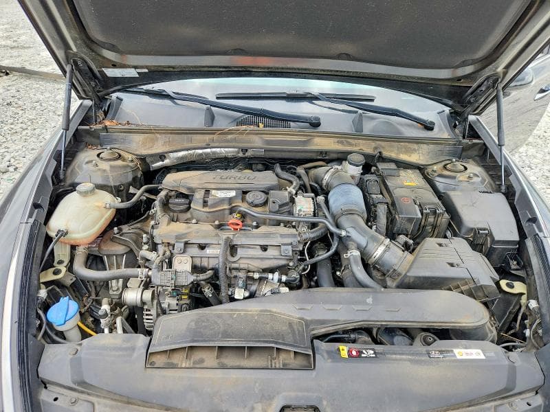 2023 HYUNDAI SONATA SEL PLUS 11