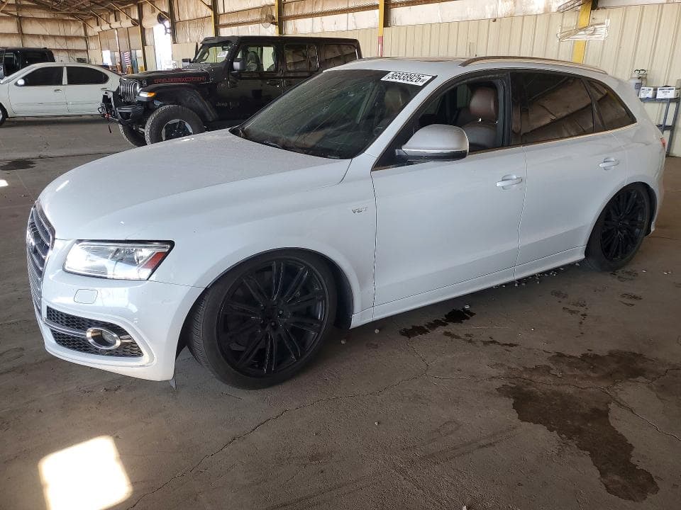 2014 AUDI SQ5 PRESTIGE - 1