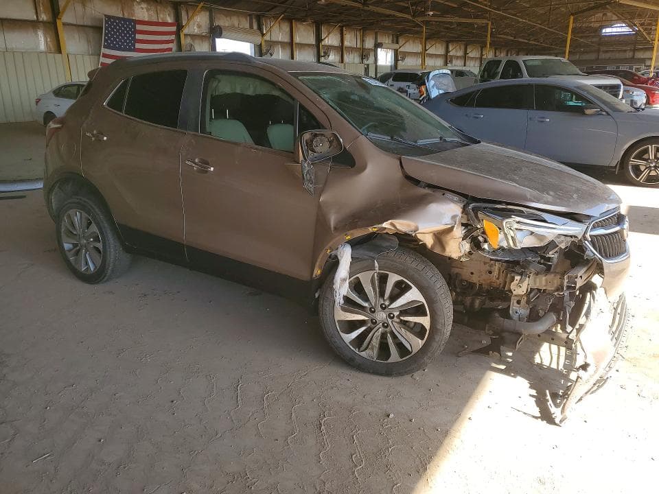 2018 BUICK ENCORE PREFERRED 4