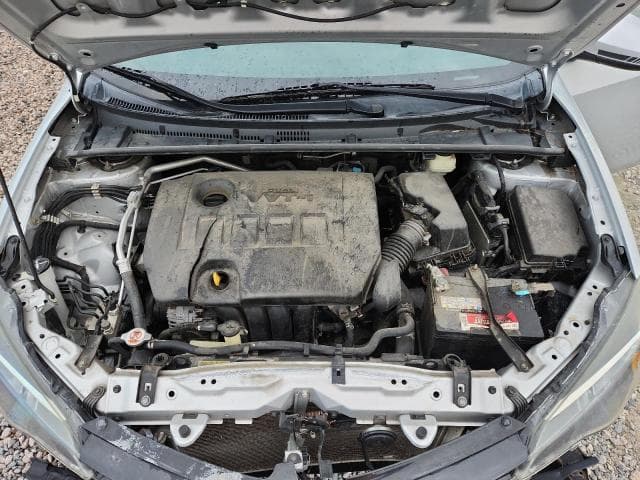 2018 TOYOTA COROLLA LE 11