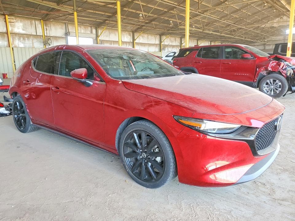2022 MAZDA 3 PREMIUM 4