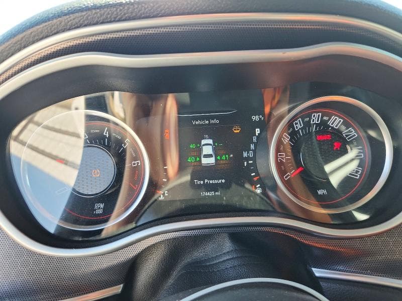2018 DODGE CHALLENGER SXT SXT 9