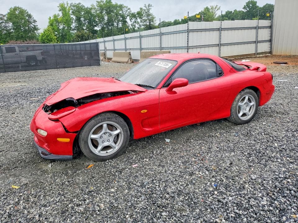 1993 MAZDA RX7 - 1