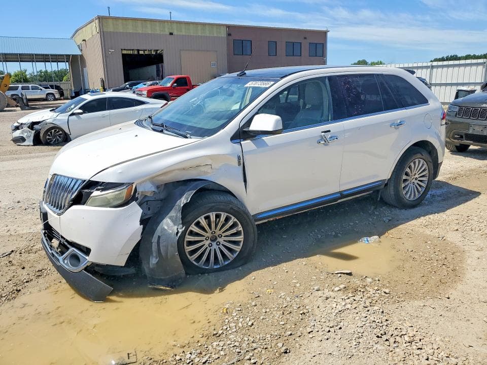 2011 LINCOLN MKX - 1