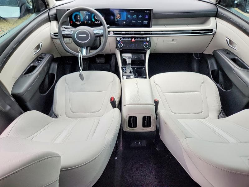 2025 HYUNDAI TUCSON SEL 8