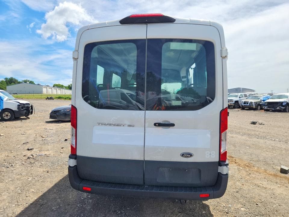 2020 FORD TRANSIT T-150 6