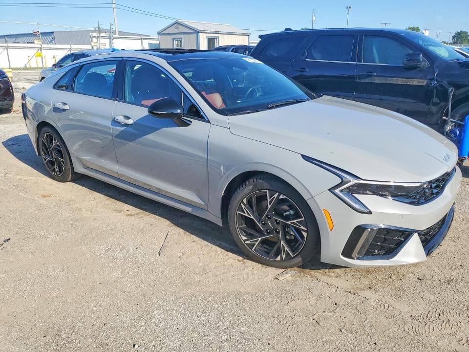 2025 KIA K5 GT LINE 4