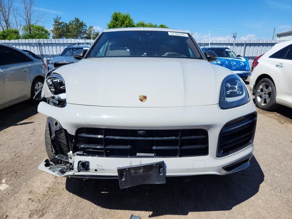 2023 PORSCHE CAYENNE BASE 5
