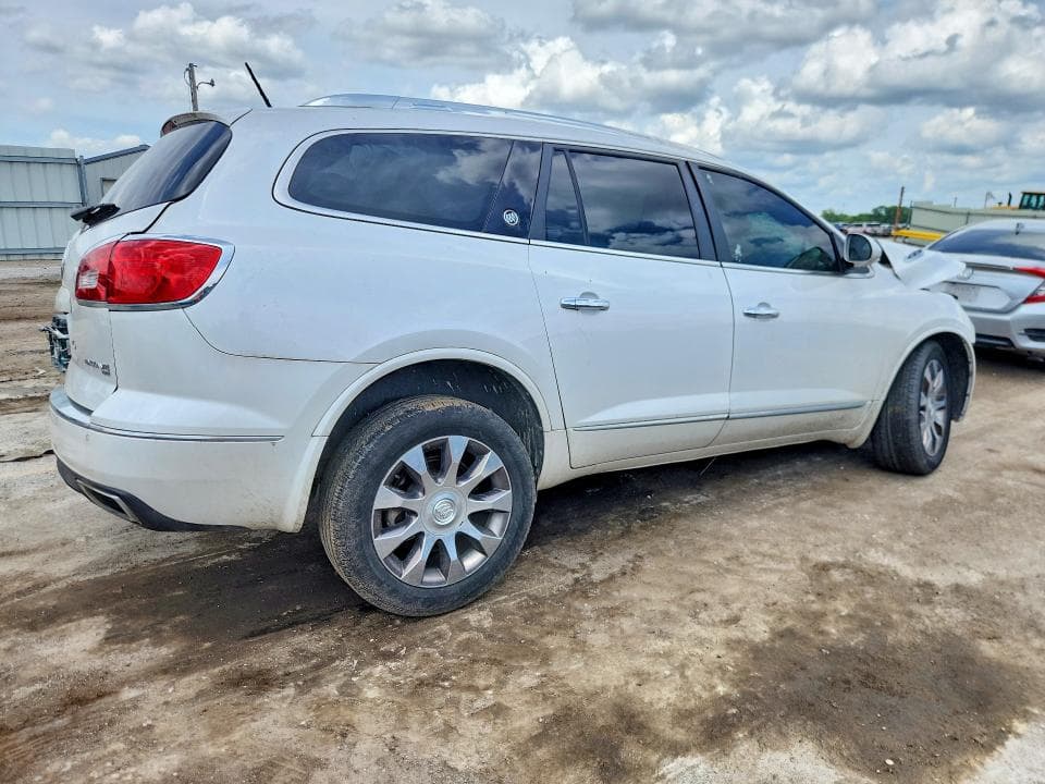 2017 BUICK ENCLAVE 3