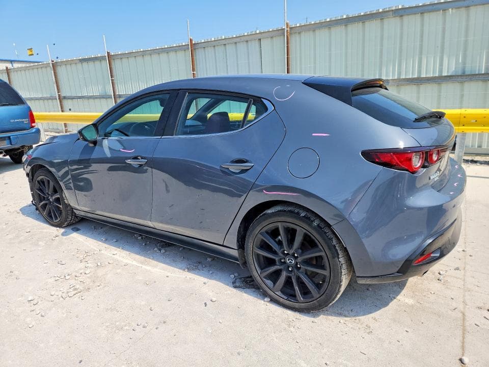 2024 MAZDA 3 PREFERRED 2