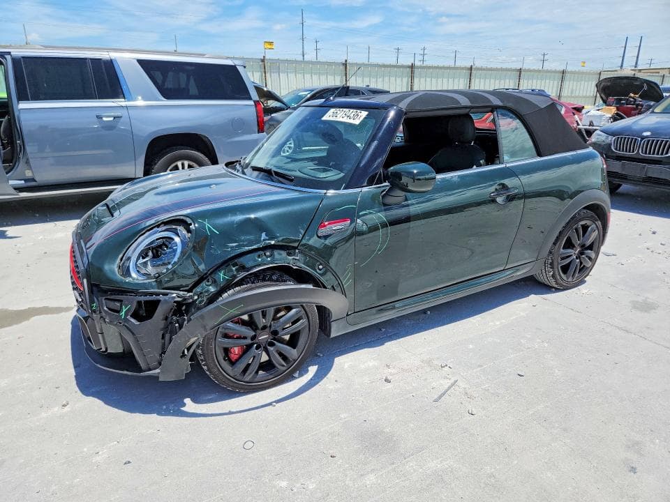 2022 MINI COOPER JOHN COOPER WORKS - 1