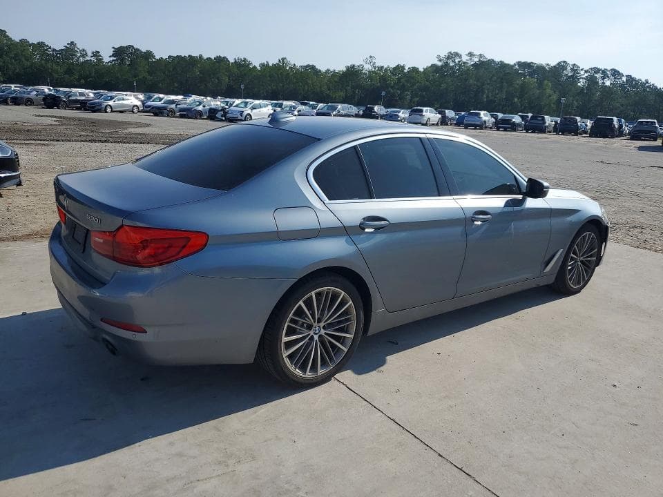 2019 BMW 530 I 3