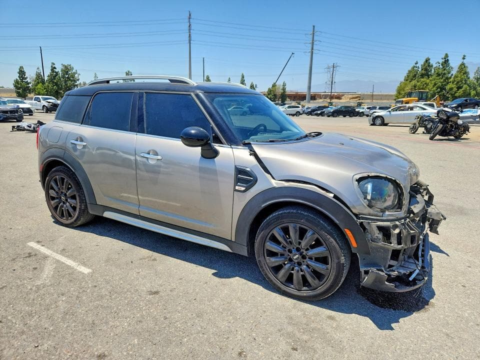 2019 MINI COOPER COUNTRYMAN 4