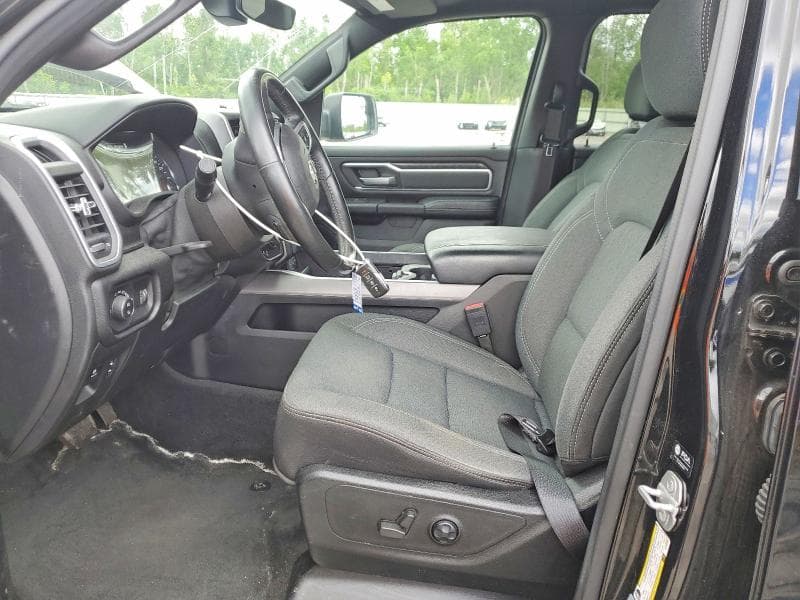 2021 RAM 1500 BIG HORN 7