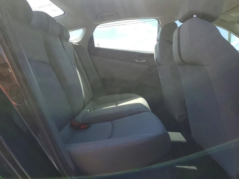 2019 HONDA CIVIC LX 10