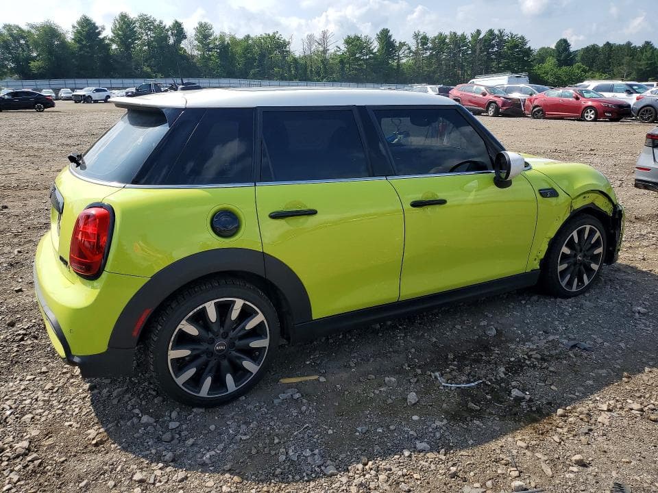 2024 MINI COOPER S 3