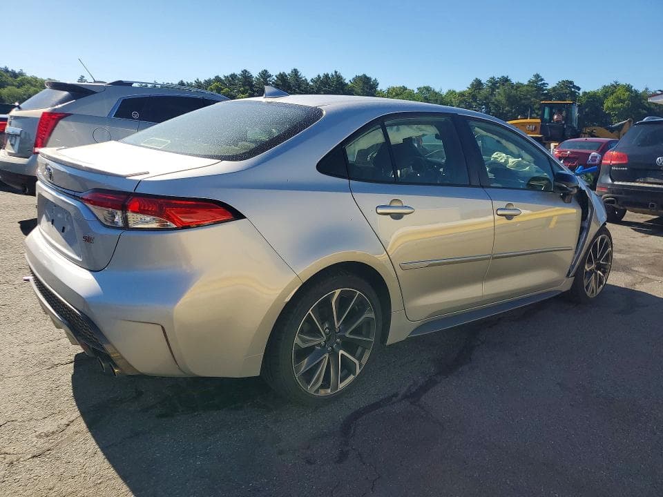 2021 TOYOTA COROLLA SE 3