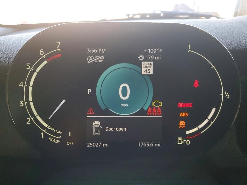 2022 MINI COOPER S 9