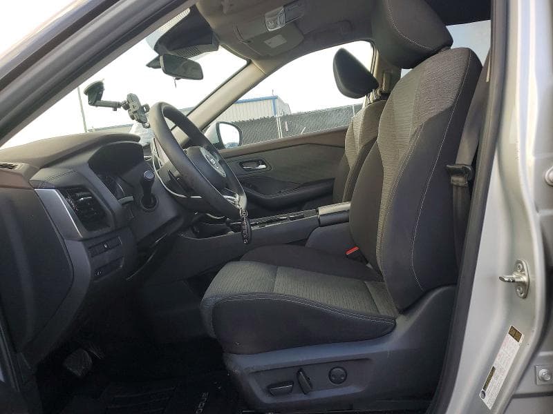 2021 NISSAN ROGUE SV 7