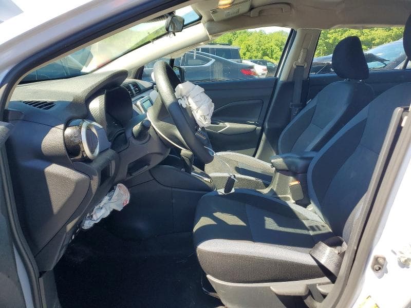 2024 NISSAN VERSA SV 7