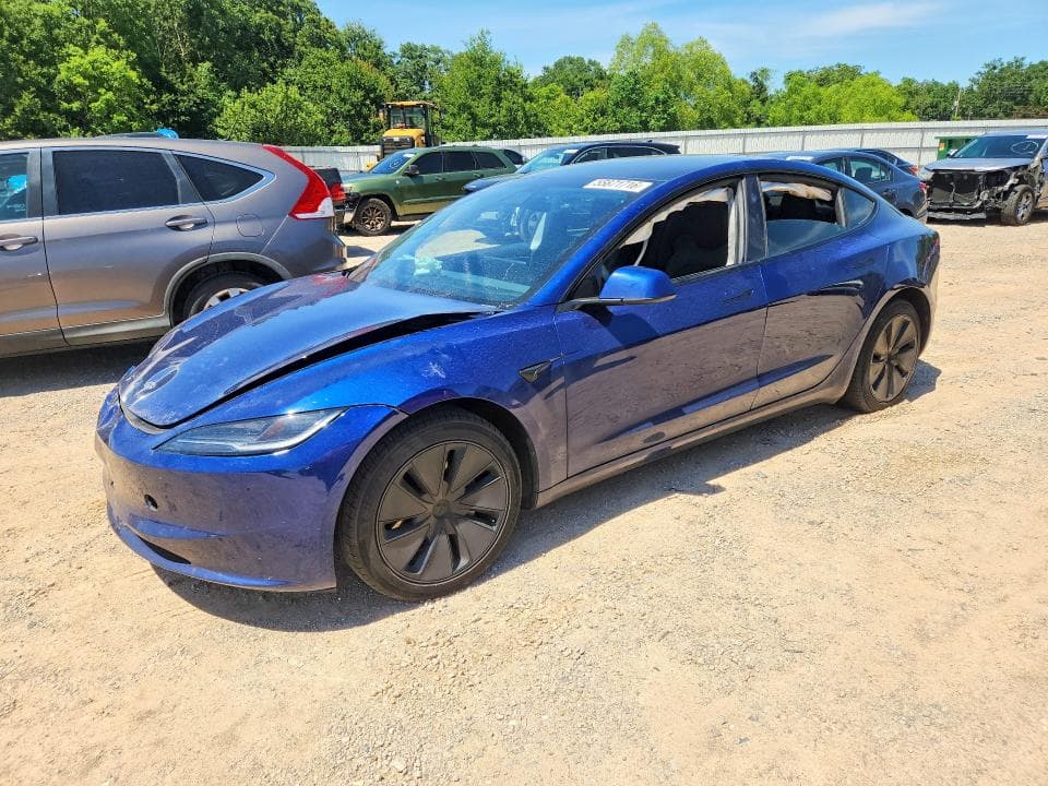 2024 TESLA MODEL 3 - 1