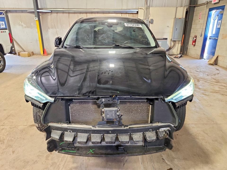 2019 INFINITI QX50 PURE 5