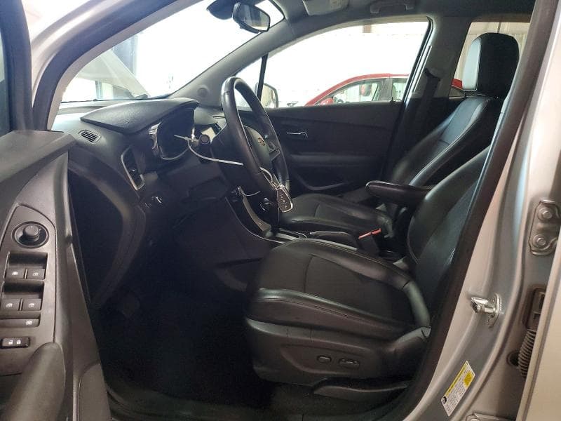 2017 CHEVROLET TRAX 1LT 7