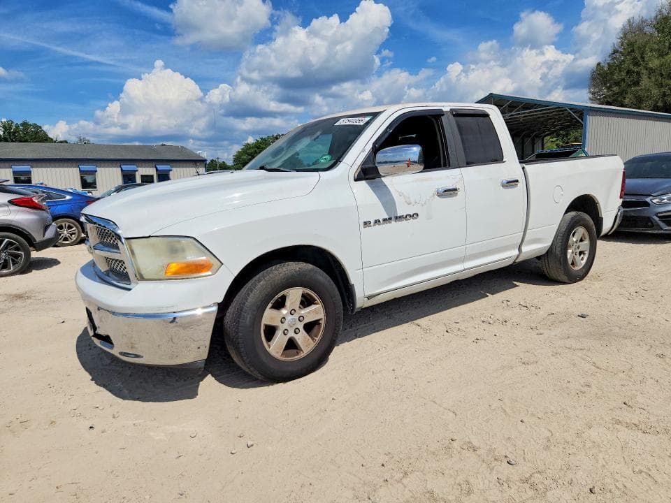 2012 DODGE RAM 1500 - 1