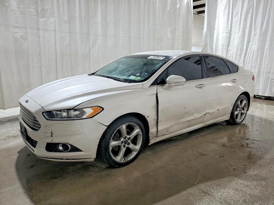 2016 FORD FUSION SE - 1