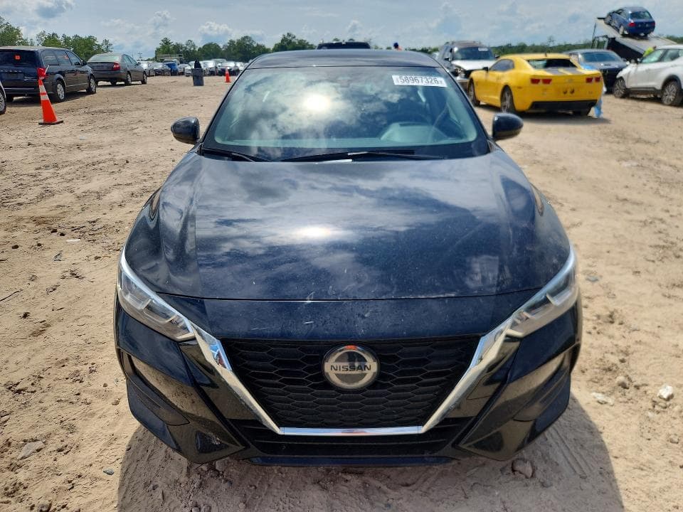 2023 NISSAN SENTRA SV 5